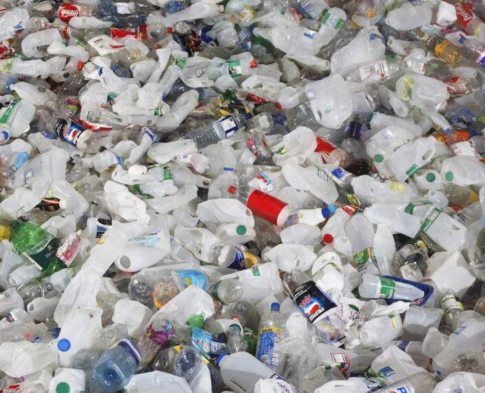 国内废旧塑料回收